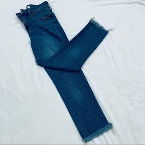 The Perfect Vintage Madewell Jeans